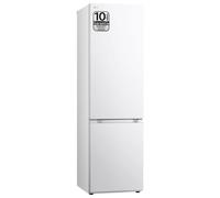 Frigorífico Combi No Frost, 387L, clase D, LG GBV3200DSW