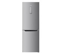 Frigorífico combi no frost pantalla táctil 323 litros VALBERG CNF 323 B X742C 185 x 60 x 68,5 cm inox