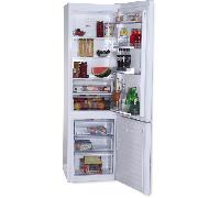 frigorifico combi rommer fc-340 mf f alto 180 cm ancho 55 cm blanco