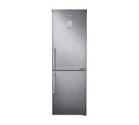 Samsung RB33J3515S9/EF nevera y congelador Independiente E Acero inoxidable