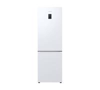 Frigorífico Samsung Combi 185cm 344L Clase E Blanco AI Energy No Frost SpaceMax