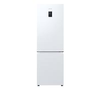 frigorifico combi samsung rb34c675ewwef nofrost e alto 185 cm ancho 59 cm blanco