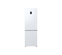 frigorifico combi samsung rb34c675ewwef nofrost e alto 185 cm ancho 59 cm blanco