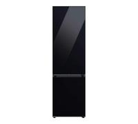 Samsung Frigorífico Combi Bespoke Negro 387L Clasificación Energética A con Smart AI - RB38C7B6A22