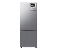 Samsung Frigorífico Combi Bespoke AI 203cm 538L Clase A Inox RB53DG706AS9/EF - Refined Inox, Refined Inox