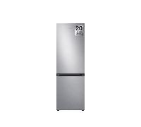 frigorifico combi samsung smart rb34c602dsaef nofrost d alto 1853 cm ancho 595 cm inox