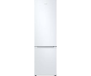 Frigorífico Combi SAMSUNG Smart RB38C605DWW/EF (No Frost - 203 cm - 390 L - Blanco)