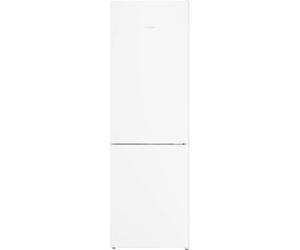 Frigorífico Combi Siemens iQ300 KG36NVWDG Total No Frost 186cm 321L D Blanco