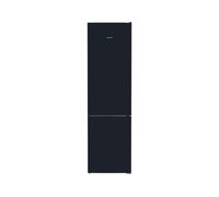 Frigorífico Combi Siemens iQ700 363L Negro - KG39NSBBF