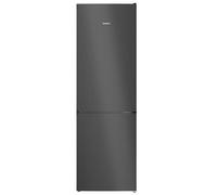 Frigorífico Combi Siemens KG36NVXBG No Frost 186cm 321L A Acero Negro