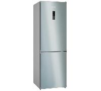 FRIGORIFICO COMBI SIEMENS KG36NXIDF NOFROST D ALTO 186 CM ANCHO 60 CM INOX