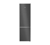 Siemens KG39NSBBF - Frigorífico Combi 203x60 Cm NoFrost Clase B Cristal Negro Satinado