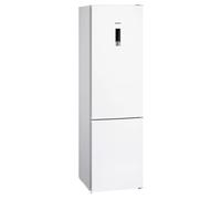Frigorífico combinado NoFrost iQ300 KG39NXWEA 368L (Blanco) - SIEMENS