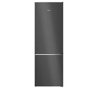 Frigorífico Combi Siemens KG49N4XAF Acero Negro