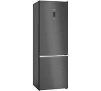 Frigorífico Combi SIEMENS KG49NAXCF (No Frost - 203 cm - 440 L - Negro)