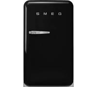 Smeg FAB10RBL6 Frigorífico-congelador Independiente | Clase energética F | Puerta reversible, color azul, capacidad 135 L
