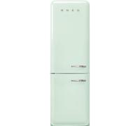 Frigorífico Combi Smeg FAB32LPG6 Total No Frost 196,8cm 331L C Verde pastel