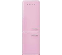 Frigorífico Combi Smeg FAB32LPK6 Total No Frost 196cm 331L C Rosa