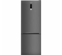 FRIGORIFICO COMBI SMEG FC48KDND E ALTO 192 CM ANCHO 70 CM NEGRO