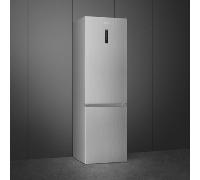 FRIGORIFICO COMBI SMEG RC20XDNC NOFROST C ALTO 200 CM ANCHO 60 CM INOX