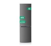 Frigorífico Combi Svan SC185500ENFX No Frost 180cm 253L E Inox