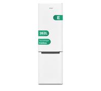 Frigorifico Combi Svan SC185502E Cíclico E 180cm 55cm 56cm Blanco