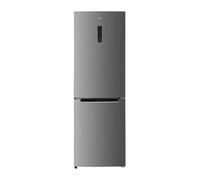 Frigorífico Combi SVAN SC185600ENFX No Frost 185,5cm 323L E Acero inoxidable