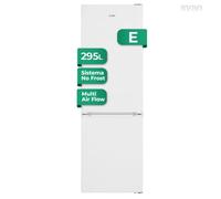 Frigorifico Combi Svan SC185601ENF No Frost E 186cm 59,5cm 60cm Blanco