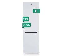FRIGORIFICO COMBI SVAN SC185602ENF NOFROST E ALTO 185 CM ANCHO 60 CM BLANCO
