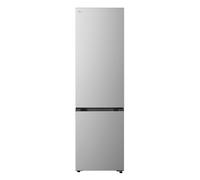 Frigorífico Combi Total No Frost, 375L, 203cm, Inox, LG GBBSJ20DPY