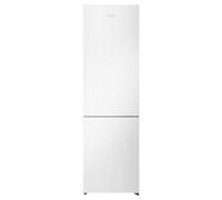 Frigorífico combi HISENSE RB440N4GWD no frost 336 litros 200,4 x 59,5 x 62,8 cm cristal blanco