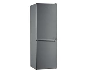 Frigorífico Combi WHIRLPOOL W5 721E Ox 2 (Low Frost - 176.3 cm - 308 L - Inox)