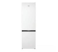 Frigorífico Combi Whirlpool WHK 22413 W6EE 203 cm 415 L Blanco