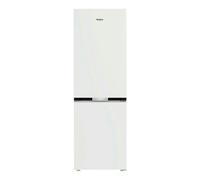 Frigo Combi Inox WHIRLPOOL WHK 25364 W5E 1865cm x 595cm Clase D