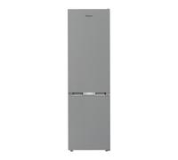 Frigorífico combi whirlpool whk 25404 xp8e no frost 203.5cm 249l inox clase a