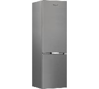 FRIGORIFICO COMBI WHIRLPOOL WHK 25404 XP8E NOFROST A ALTO 203 CM ANCHO 595 CM INOX