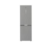 Frigorífico Combi Whirlpool WHK 26362 XP4E Total No Frost 316 cm Titanium Inox