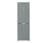 Frigorífico Whirlpool Combi No Frost 186cm 316L D Inox Zen Inverter Dual No Frost