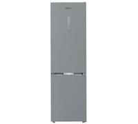 Frigorífico Whirlpool Combi No Frost 201cm 355L Clase C Inox Zen Inverter Dual No Frost