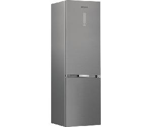 FRIGORIFICO COMBI WHIRLPOOL WHK26404XP5E NOFROST D ALTO 203 CM ANCHO 59 CM INOX