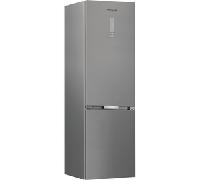 FRIGORIFICO COMBI WHIRLPOOL WHK26404XP5E NOFROST D ALTO 203 CM ANCHO 59 CM INOX WHK26404XP5E