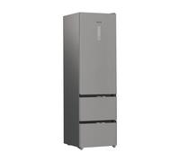 Frigorífico combi Whirlpool WHKF 6352 X5E, 351 l, Dual No Frost