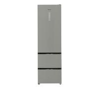 Frigorífico combi Whirlpool WHKF 6352 X5E - No Frost, 351 L, Inox