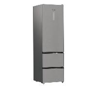 FRIGORIFICO COMBI WHIRLPOOL WHKF 6352 X5E NOFROST D ALTO 203 CM ANCHO 59,5 CM INOX