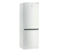 Frigorífico Combi Whirlpool WNF 821 E W - Blanco, 328 L, Libre instalación