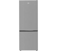 Frigorífico combinado B3RCNE564HXB 490L No Frost (Acero inoxidable) - BEKO