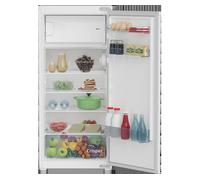 Beko BSSA210K4SN nevera combi Integrado 175 L E Blanco