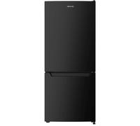 Frigorífico combinado Bolero CoolMarket Combi 117 DF de 117 l (negro) - CECOTEC