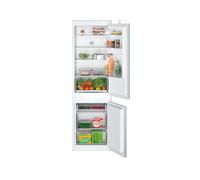 Bosch Serie 2 KIV86NSE0 nevera y congelador Integrado 267 L E Blanco