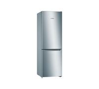 Frigorífico Combinado Bosch 282L Gris - KGN33NLEB